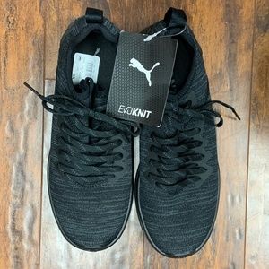 PUMA Womens Ignite Flash Evoknit Running Shoes Brand New With Tags
